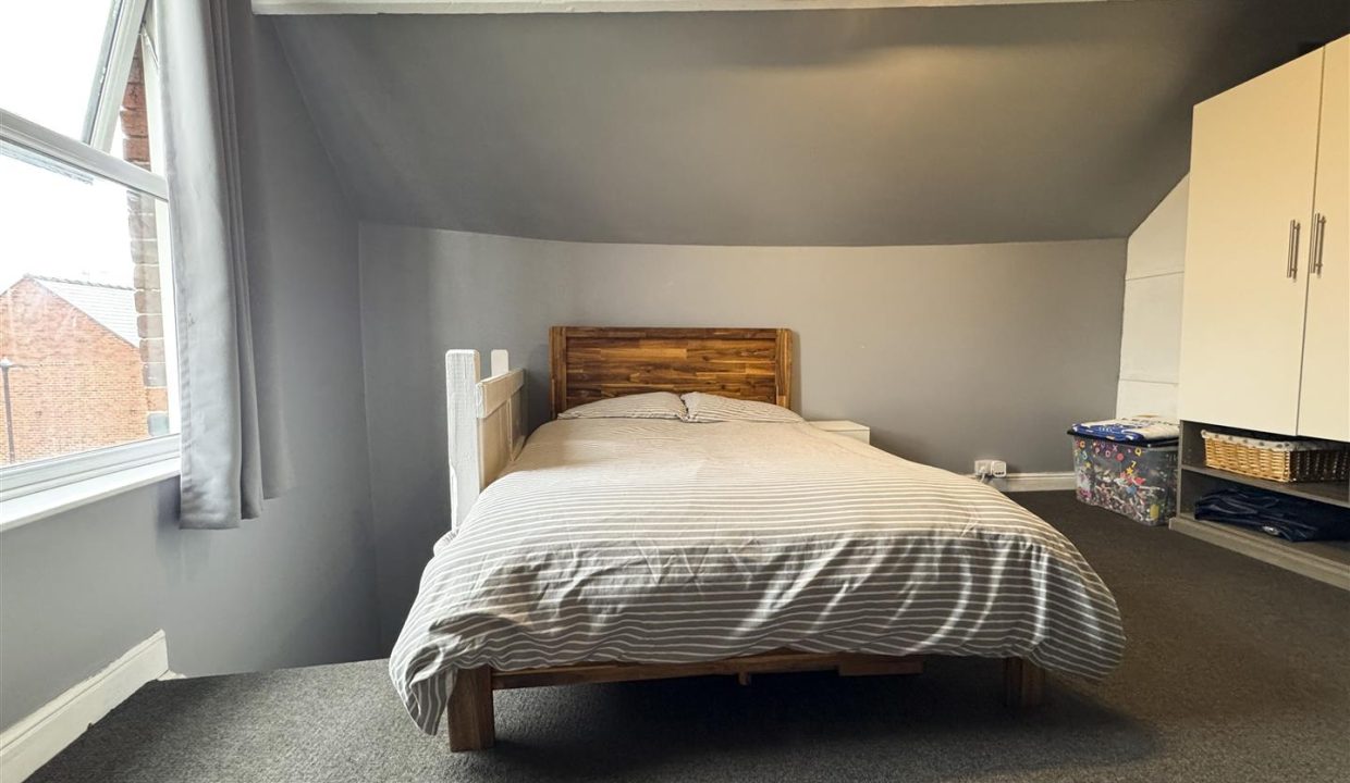 ATTIC BEDROOM THREE