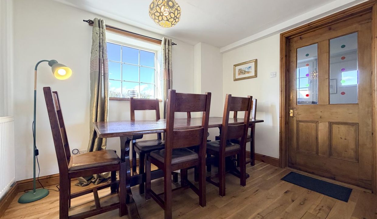 OPEN PLAN KITHEN DINER
