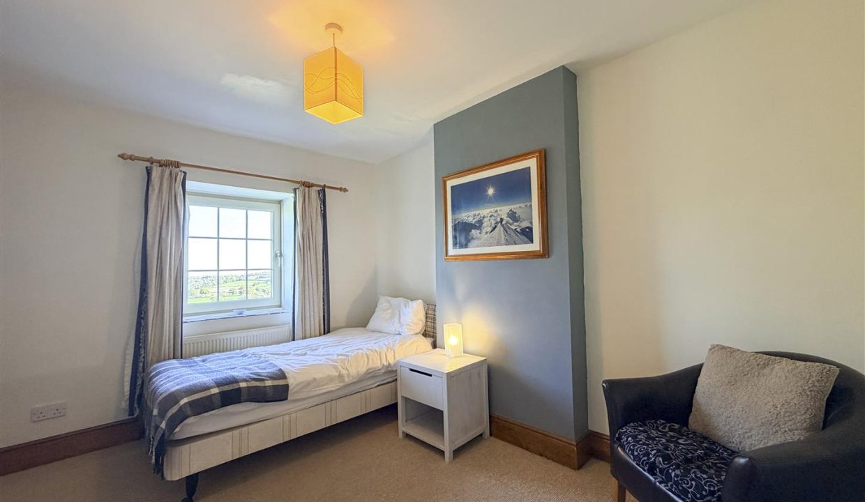 BEDROOM FOUR