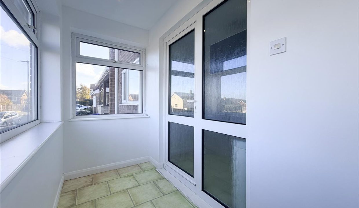 ENTRANCE PORCH
