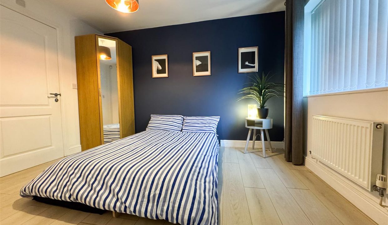 GROUND FLOOR BEDROOM THREE