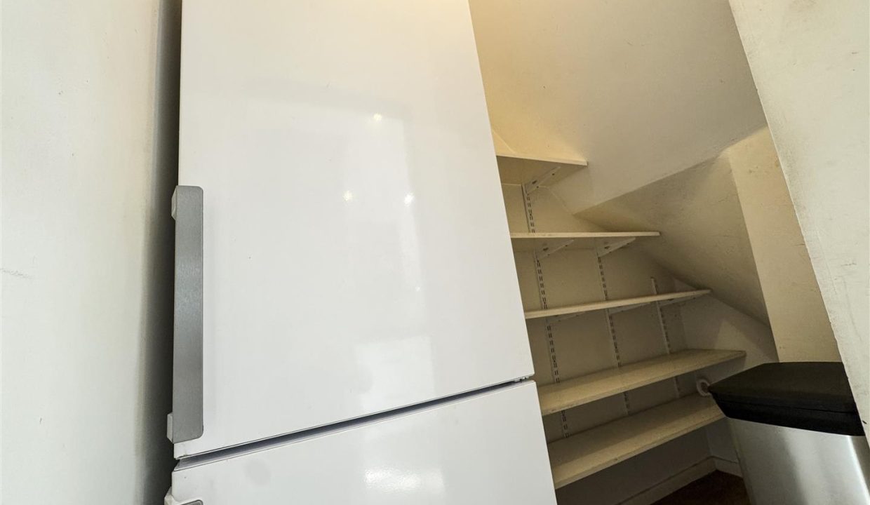 PANTRY STORAGE