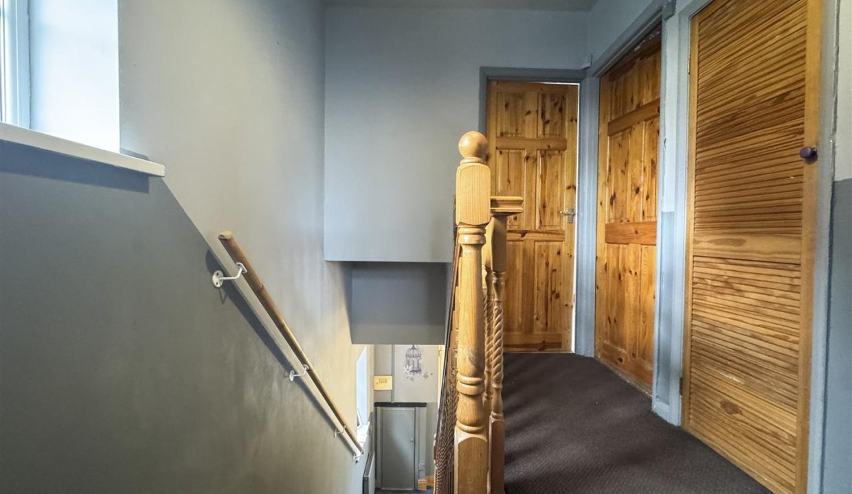 LANDING & STAIRS