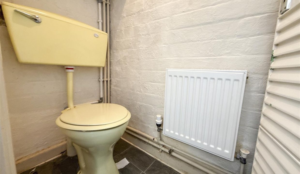 DOWNSTAIRS WC